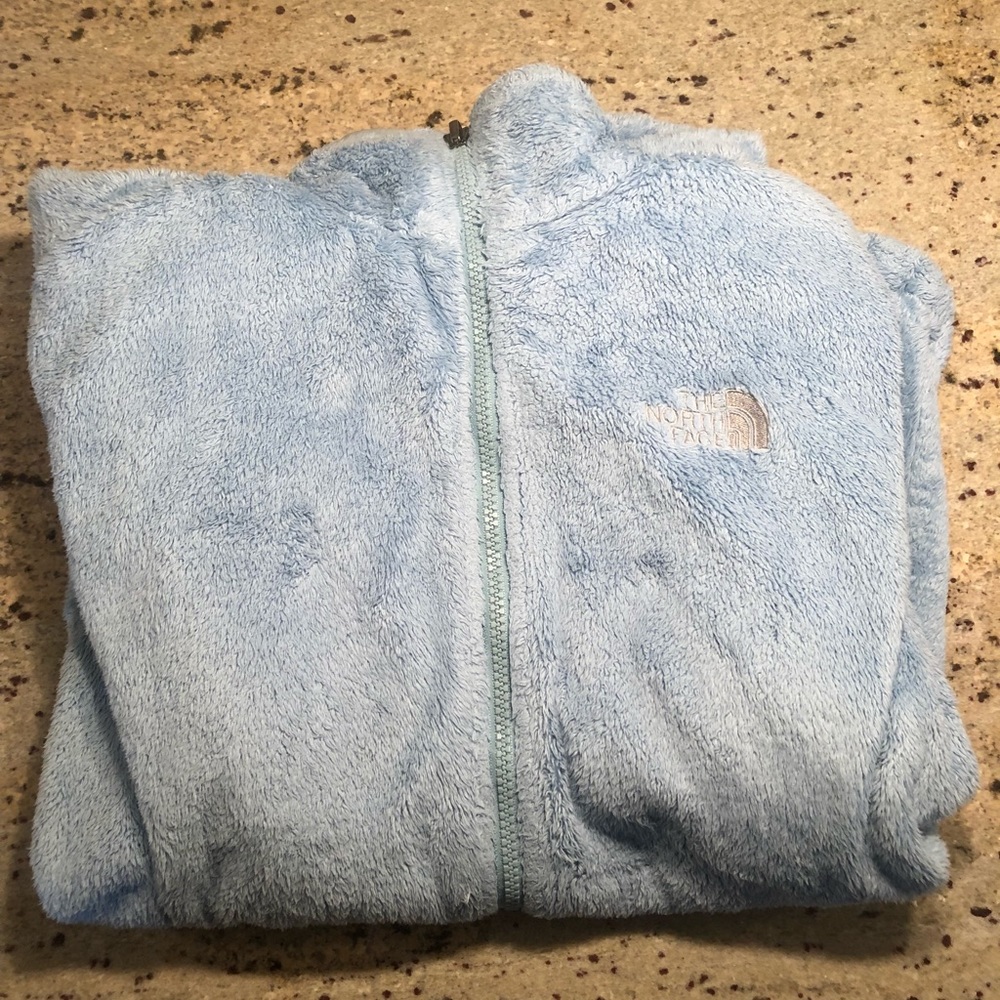 The North Face jacket